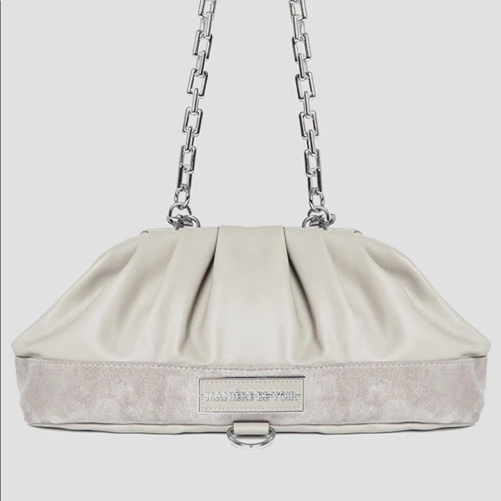 Maniére De Voir Volume Bag